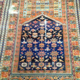 Carpet of the XX century East 140 x 185