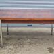 Table en oalissandre de Rio de Alfred Hendrickx pour Belform 1960