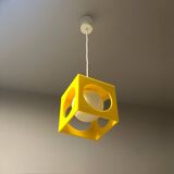 Iconic Space Age Lamp by Richard Essig - Avantgarde Design from the 1970s