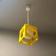 Iconic Space Age Lamp by Richard Essig - Avantgarde Design from the 1970s