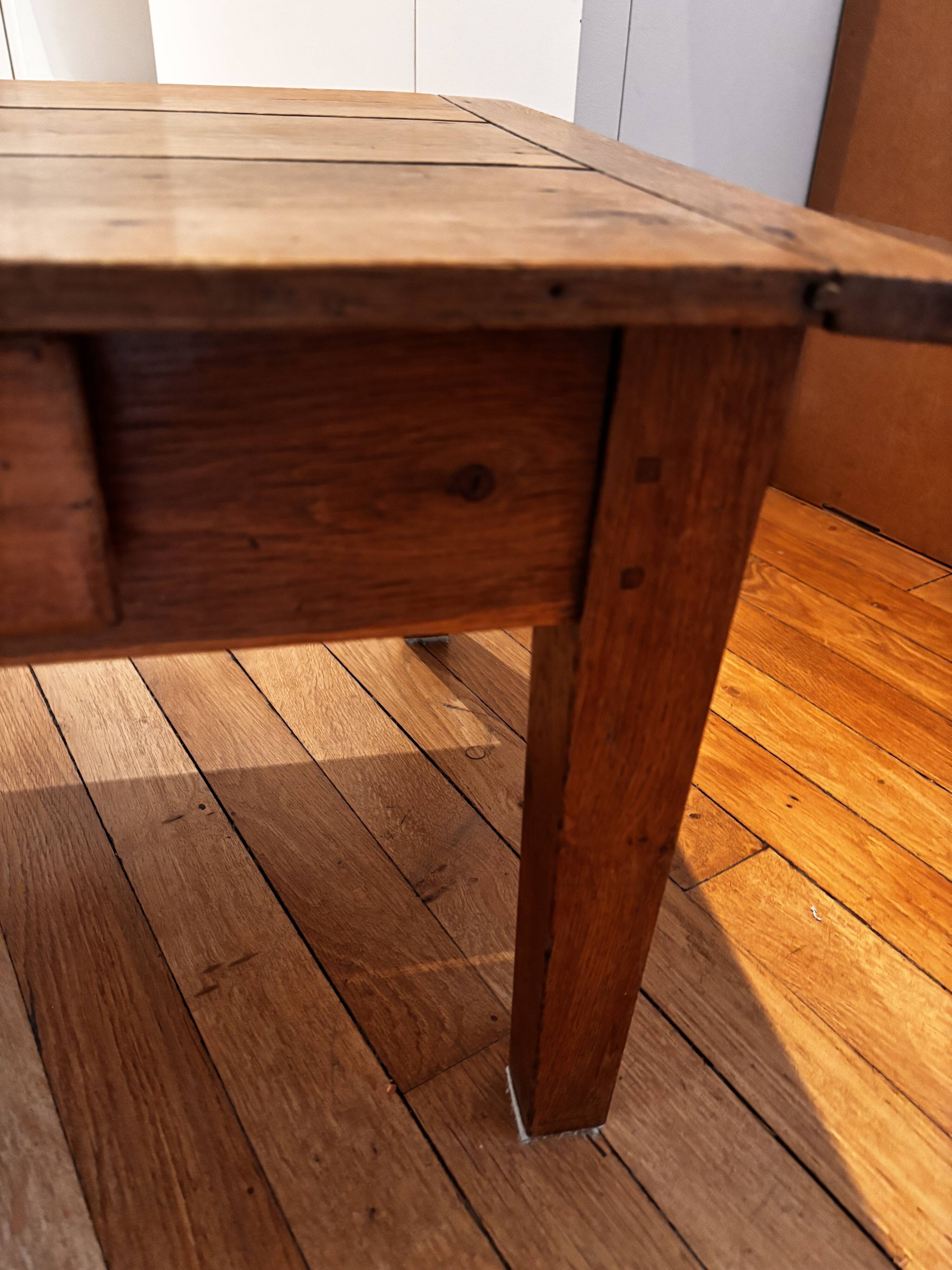 Vintage coffee table