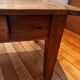 Vintage coffee table