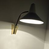 Vintage Italian Bedside Wall Light