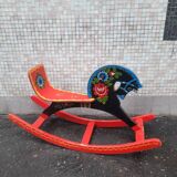 Vintage rocking horse