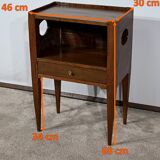 Solid Oak Snack Table – Early 19th Century
