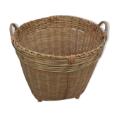 Authentic trunk or trash rattan