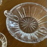 Bowl and fruit salad bowls