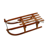 Luge vintage