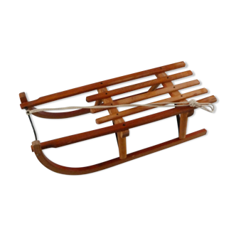 Vintage sledge