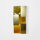 Jean Perzel wall lamp from the 1970s.