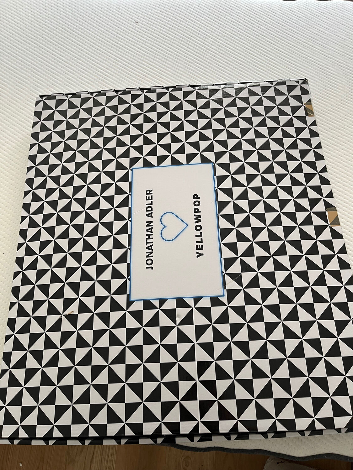 Neon Yellowpop x Jonathan Adler