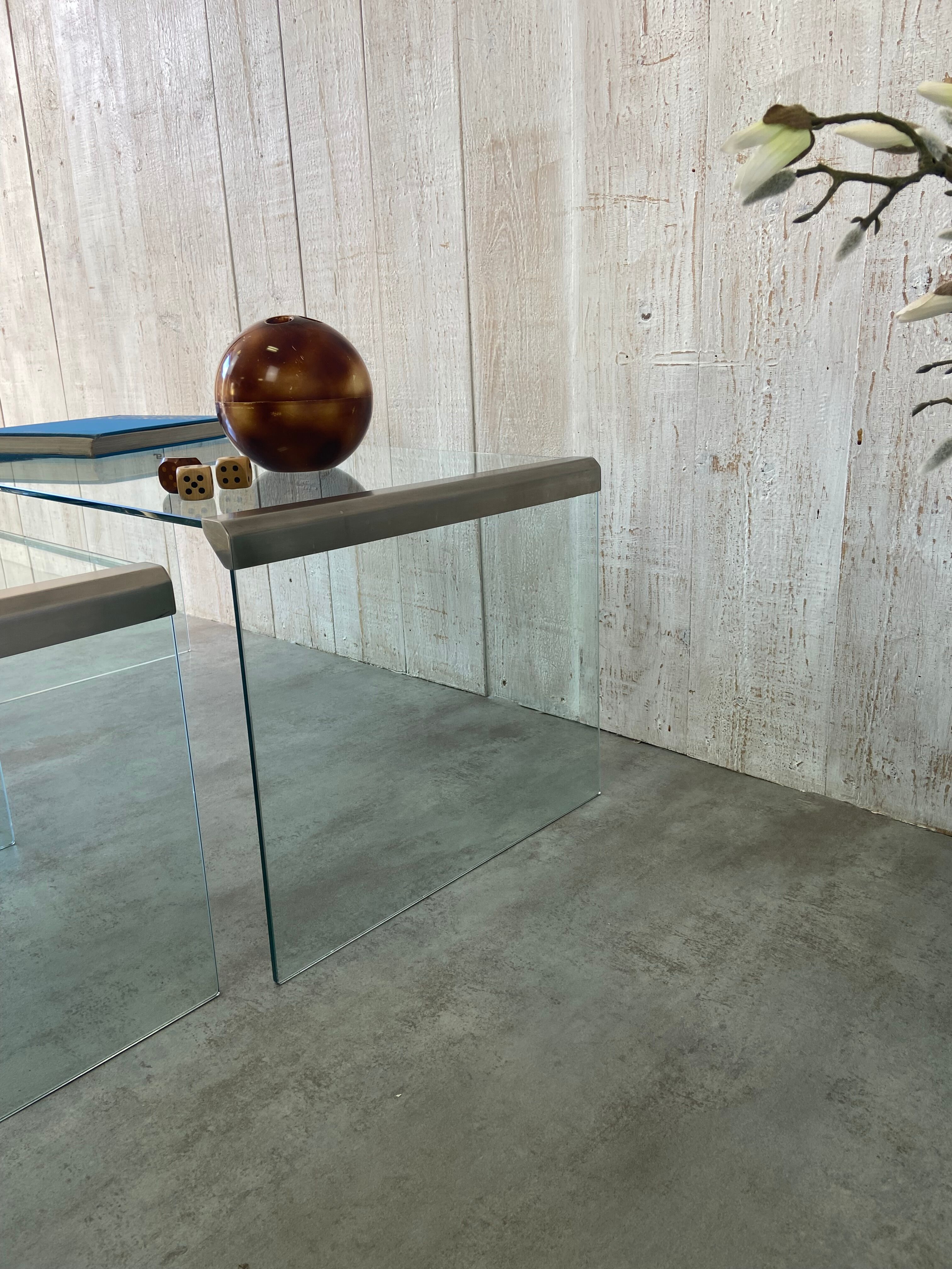 Tables basses Gallioti & Radice