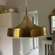 brass suspension - Sweden 1950s/60s