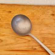 Old ladle
