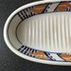 Old iron earth soap dish. Moulin des Loups