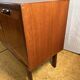 Buffet rétro vintage en teck et afromosia du milieu du siècle par G Plan Sierra Range