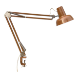 Vintage architect lamp