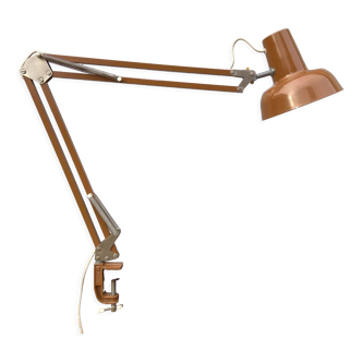 Vintage architect lamp