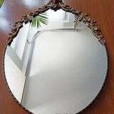 Baroque mirror