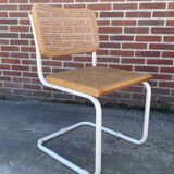 Cesca design chair b32 model white