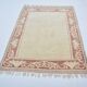 Turkish Oushak handmade rug sku 3597