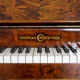 Piano de Poul Henningsen Pianette pour Andreas Christensen