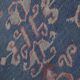 Vintage Turkish hallway rug 101x262 cm