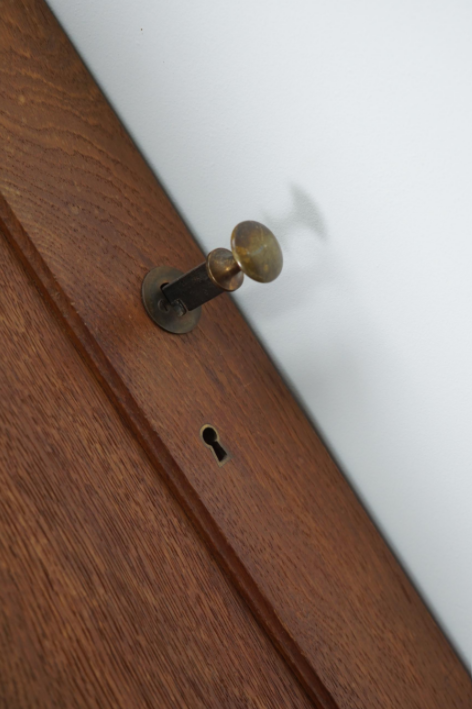 Apothecary or oak binder Netherlands 1930s