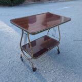 Vintage 60'S serving tray