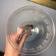 Water glass Baccarat Pompadour model before 1936