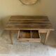 Farm table