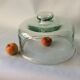 Blown glass bell