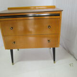 Pair of small drawers vintage