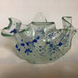 Vide poche mouchoir en verre