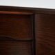Model 65 oak sideboard by skovby møbelfabrik