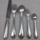 Ercuis trianon model - cutlery 60 pieces silver metal very good condition
