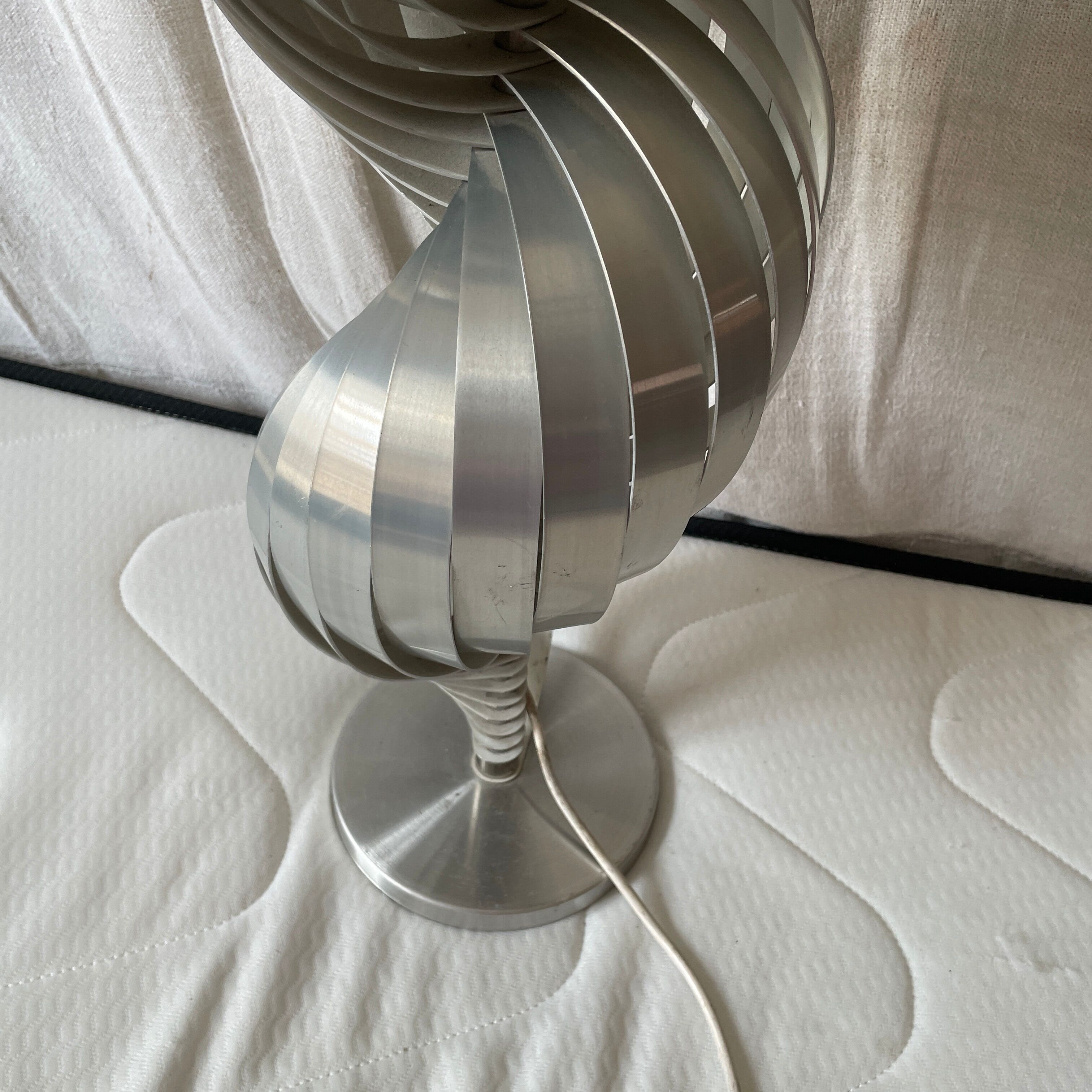 Design lamp Henri Mathieu floor lamp 1970 design