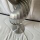 Design lamp Henri Mathieu floor lamp 1970 design