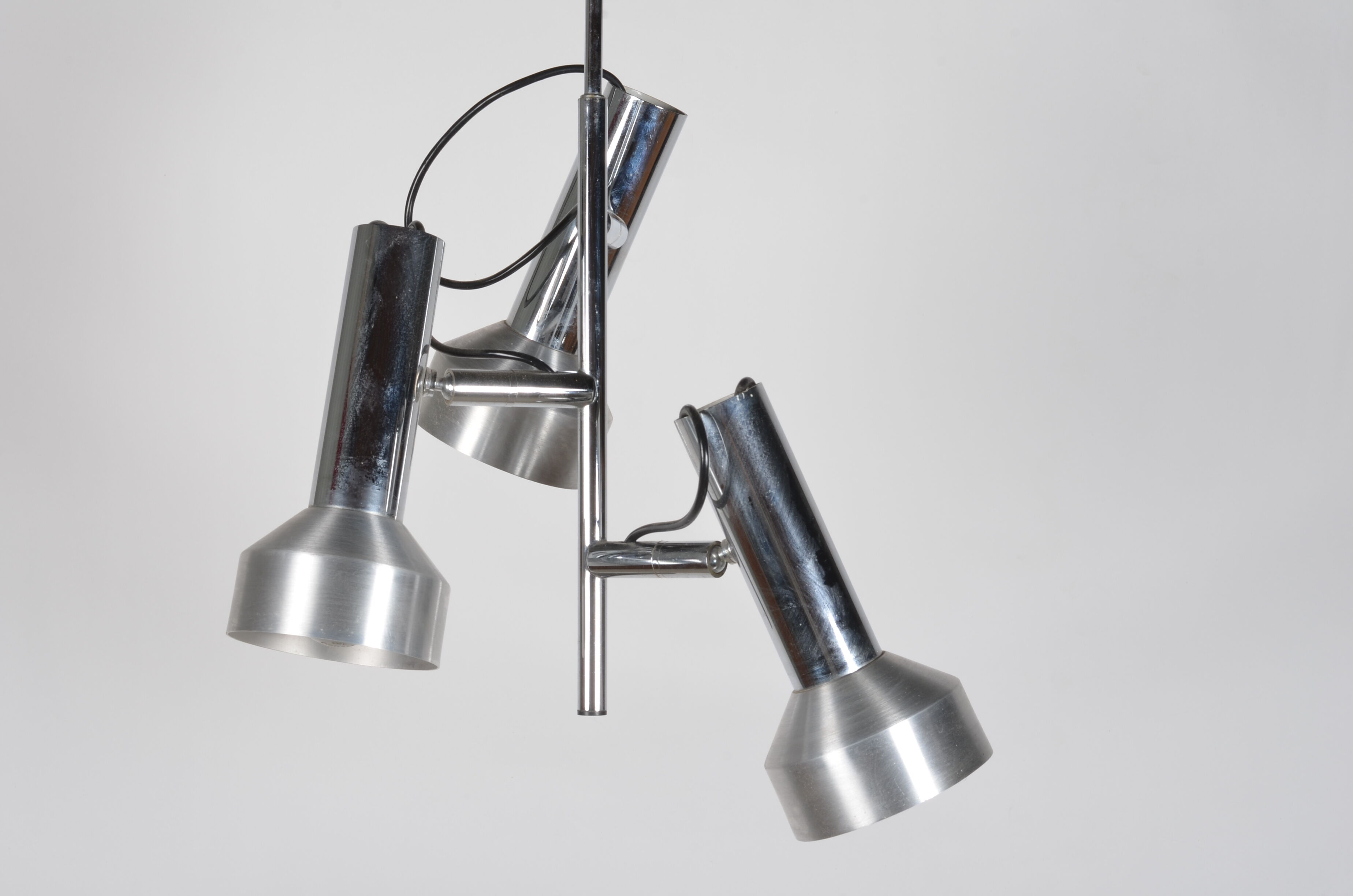 Suspension 3 spots in steel