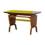 Vintage scandinavian table – 119 cm