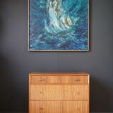 Mid Century Herbert Gibbs Small Chest of Drawers Cat No.: 053