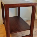 Scandinavian serving table from the 60s