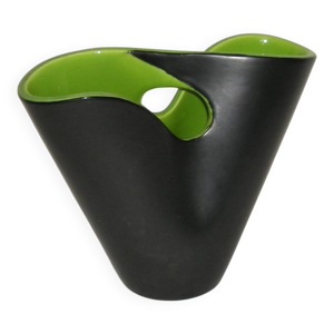 Vase elchinger des années