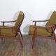 Paire de fauteuils danois en teck 1960