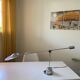 Aluminor chrome balance desk lamp in Space Age style