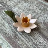 Daffodil candle holder