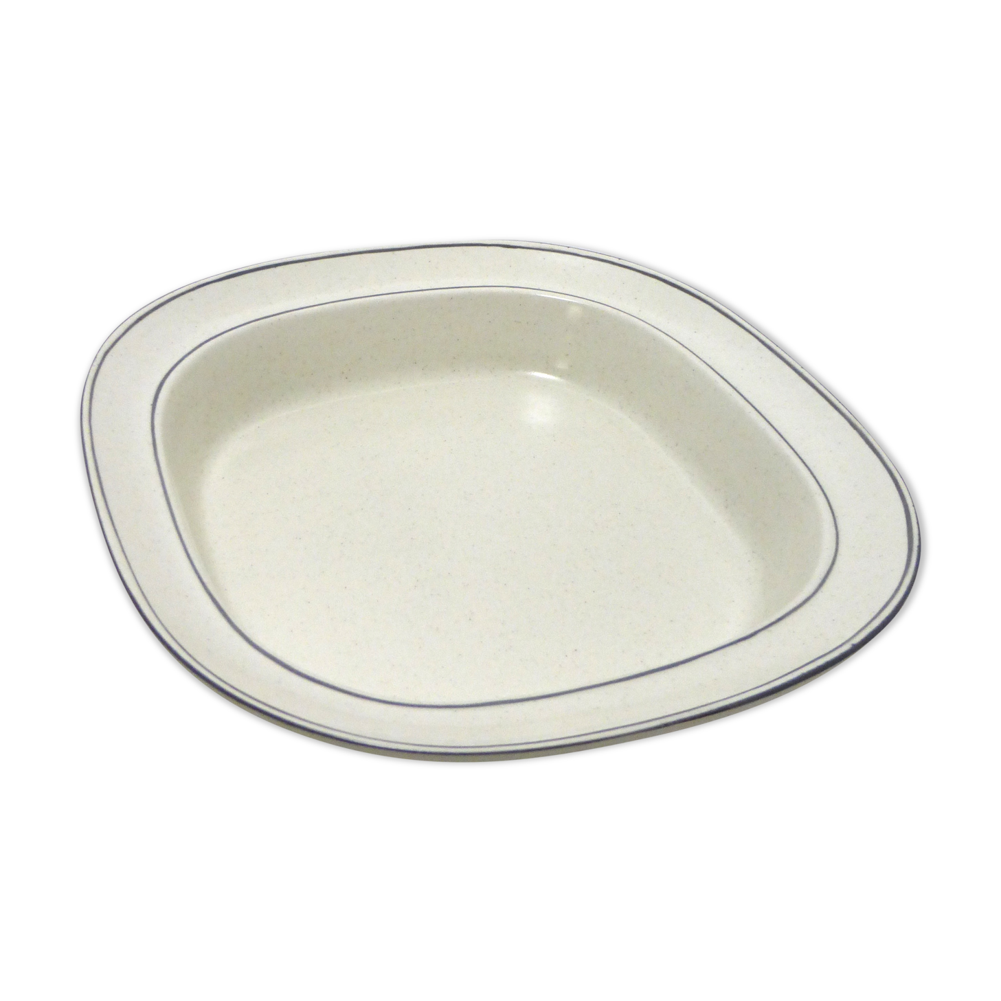 Dish birka design Stig Lindberg for Gustavsberg 1973