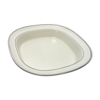 Dish birka design Stig Lindberg for Gustavsberg 1973
