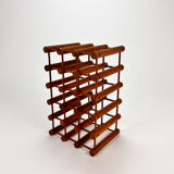 Wine rack by Richard Nissen for Langaa Danmark, 1970s