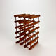 Wine rack by Richard Nissen for Langaa Danmark, 1970s